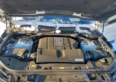 2018 Land Rover Range Rover Sport Hse z USA, uszkodzony, nr VIN SALWR2RV9JA801234